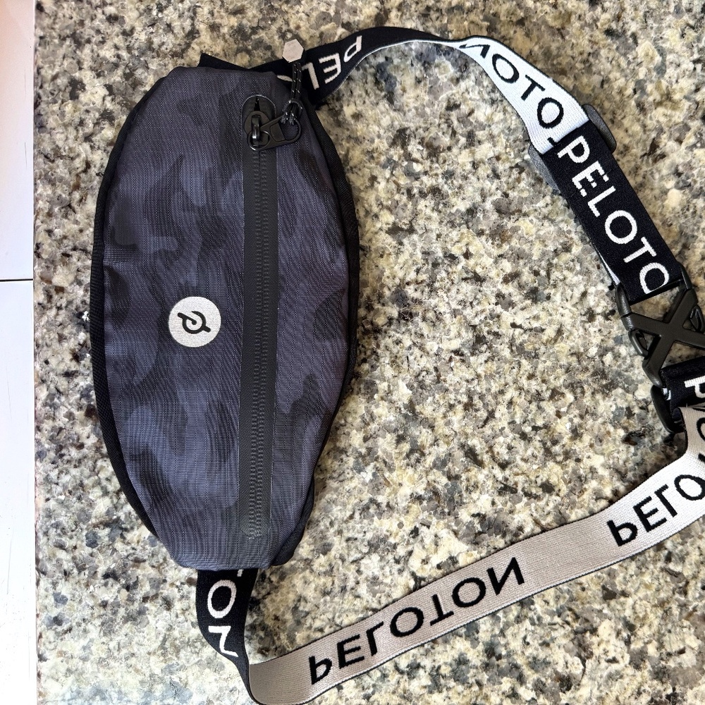 Peloton belt bag